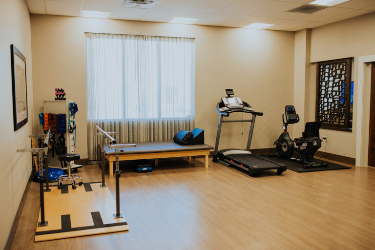 physical therapy equipment