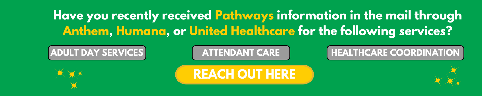 Pathways services from Anthem, Humana, United Healthcare